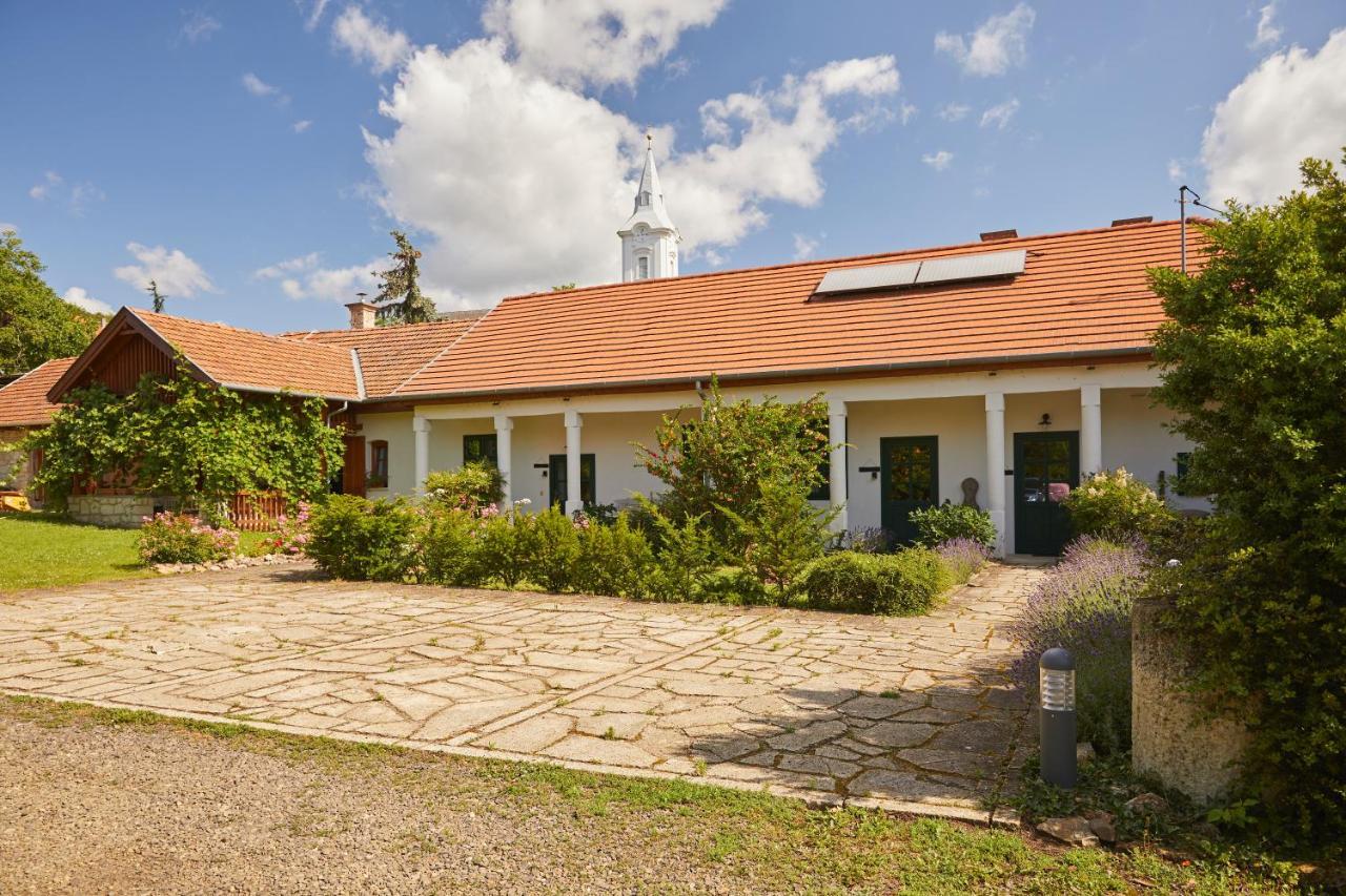 Hotel Barta Pince Vendeghaz Mád Exterior foto