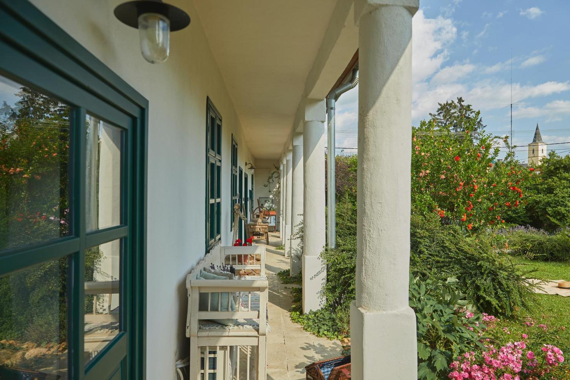 Hotel Barta Pince Vendeghaz Mád Exterior foto