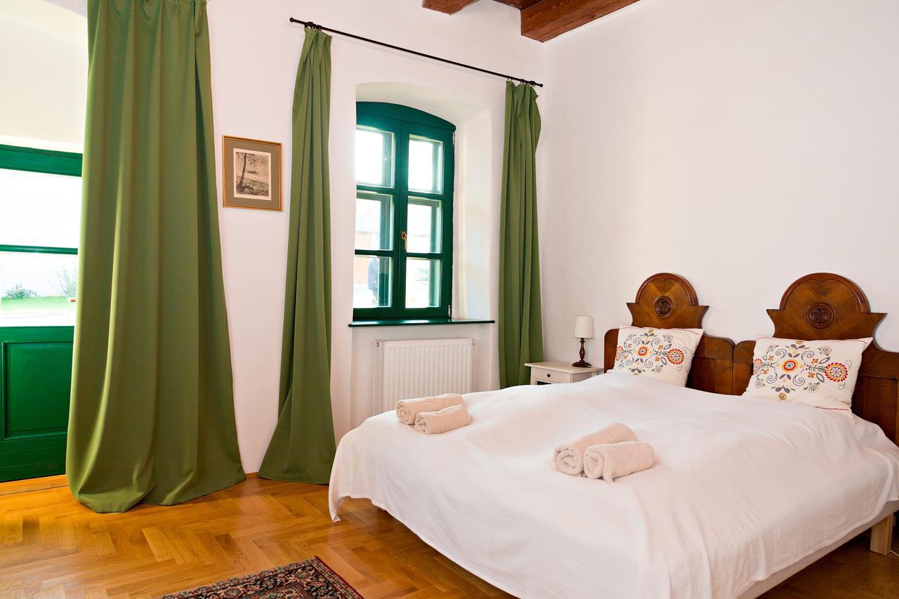 Hotel Barta Pince Vendeghaz Mád Exterior foto